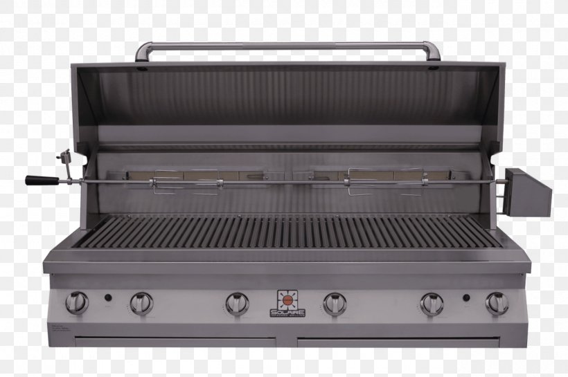 Barbecue Rotisserie Grilling Outdoor Grill Rack & Topper Solaire Infrared Gas Grills, PNG, 1280x851px, Barbecue, Contact Grill, Gas, Gasoline, Grilling Download Free