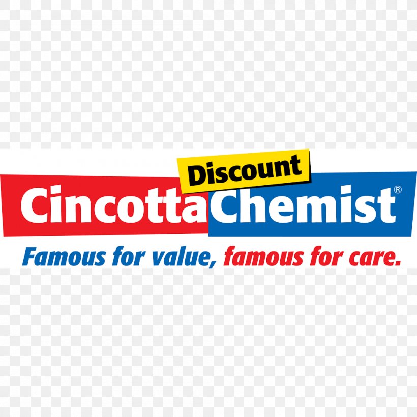 Cincotta Discount Chemist Merrylands Brand Logo Pharmacist, PNG, 1000x1000px, Brand, Area, Compounding, Logo, Pharmacist Download Free