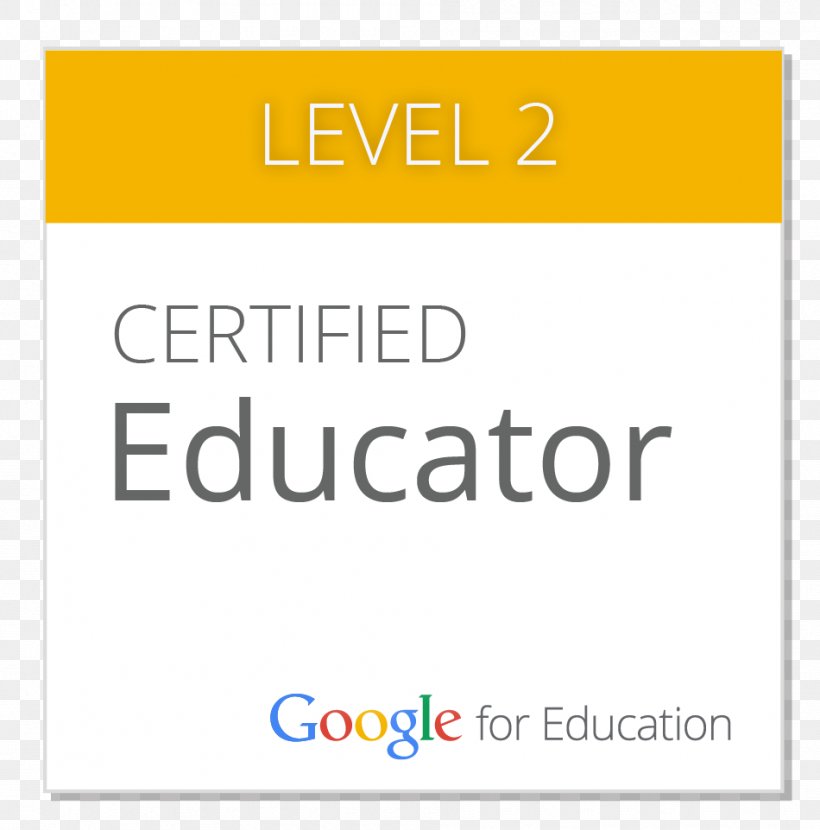 Google For Education Teacher G Suite Certification, PNG, 950x962px, Google For Education, Academic Certificate, Area, Brand, Certification Download Free