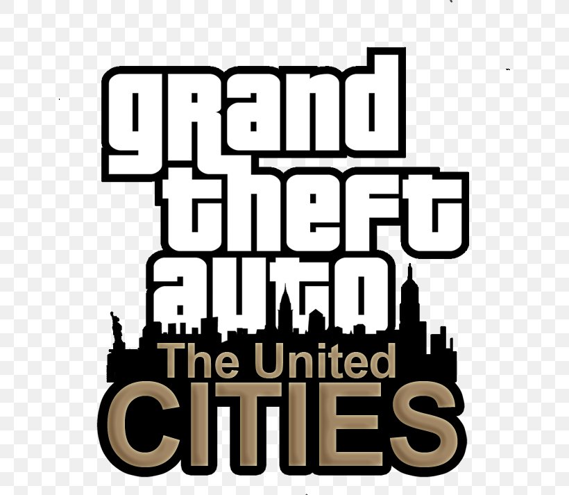 Grand Theft Auto: Episodes From Liberty City Grand Theft Auto V Grand Theft Auto Online Grand Theft Auto: Liberty City Stories Grand Theft Auto IV: The Lost And Damned, PNG, 650x713px, Grand Theft Auto V, Area, Black And White, Brand, Expansion Pack Download Free