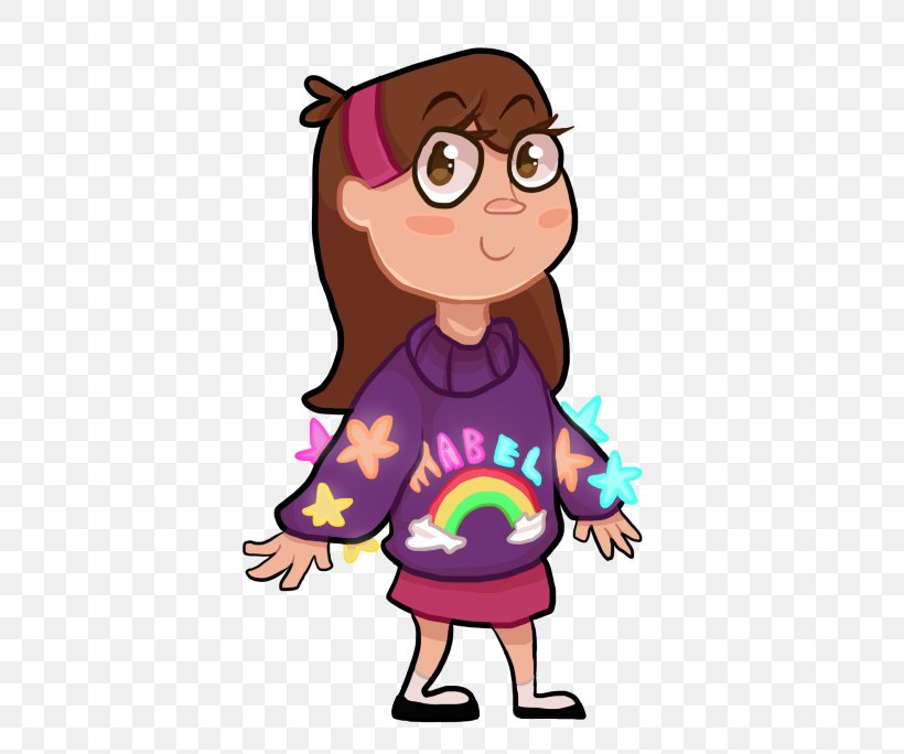 Mabel Pines Dipper Pines Bill Cipher Sweater Animated Series, PNG, 423x684px, Watercolor, Cartoon, Flower, Frame, Heart Download Free