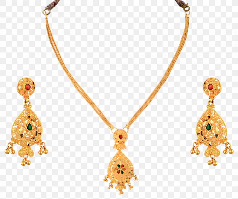 Necklace Jewellery Earring Chain Gold, PNG, 1200x1000px, Necklace, Bangle, Body Jewelry, Chain, Charms Pendants Download Free
