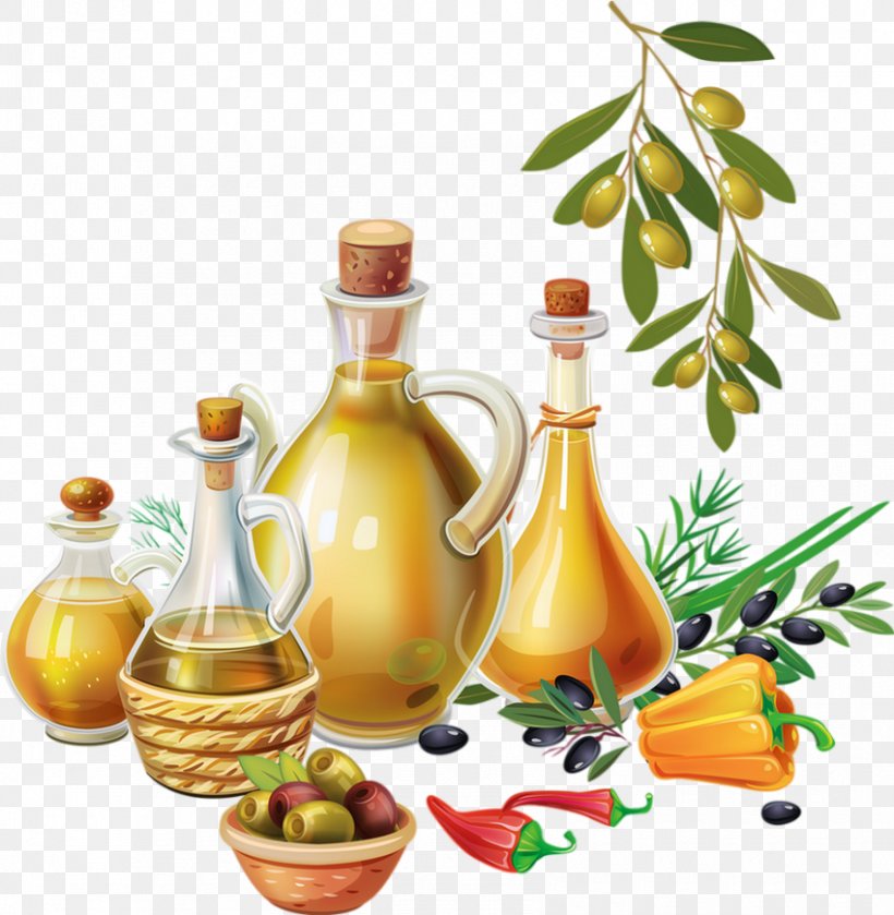 Olive Oil Vector Graphics Food, PNG, 850x870px, Olive Oil, Bottle, Chemical Substance, Condiment, Cooking Oil Download Free