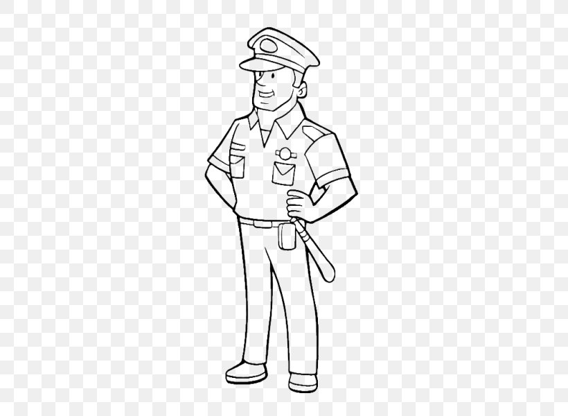 Police Officer Coloring Book Badge Police Aviation, PNG, 471x600px, Police Officer, Adult, Area, Arm, Badge Download Free