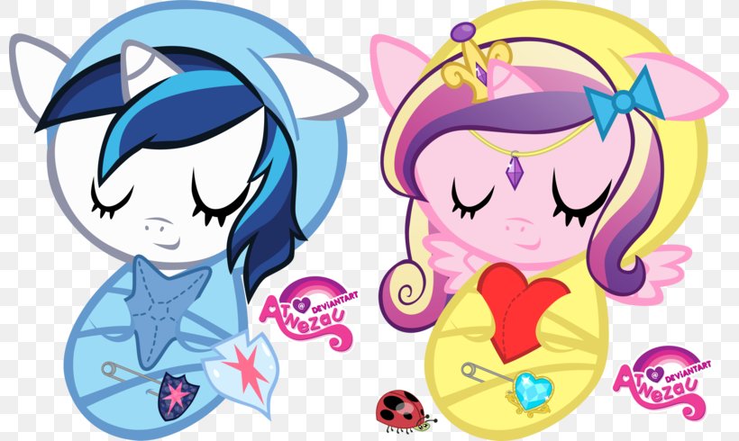 Princess Cadance Twilight Sparkle Pony Pinkie Pie Shining Armor, PNG, 800x490px, Watercolor, Cartoon, Flower, Frame, Heart Download Free