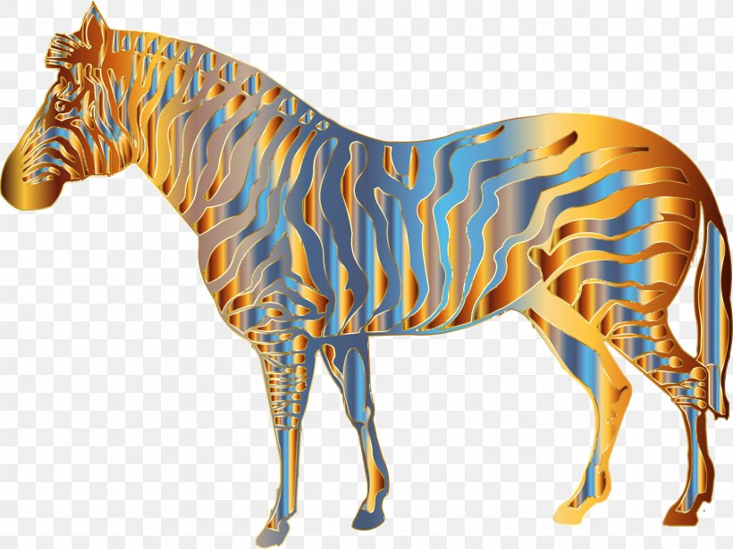 Quagga Zebra Horse Clip Art, PNG, 2322x1743px, Quagga, Animal, Animal Figure, Big Cats, Dermis Download Free