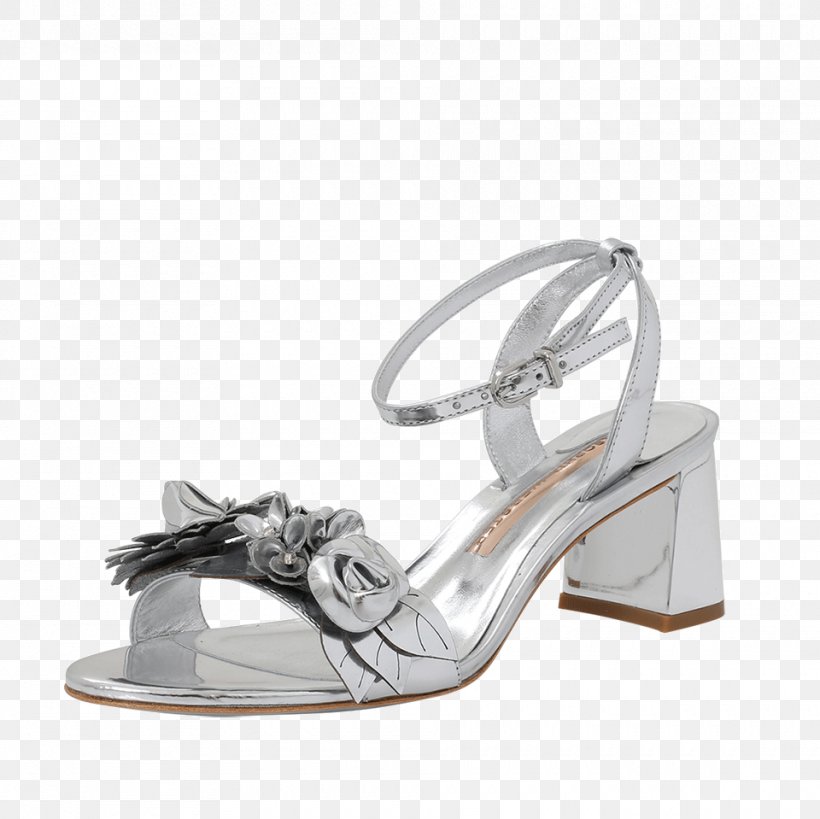 Sophia Webster Lilico Floral-Embellished Metallic Leather Block-Heel Sandals, PNG, 960x959px, Sandal, Bridal Shoe, Embellishment, Footwear, Heel Download Free