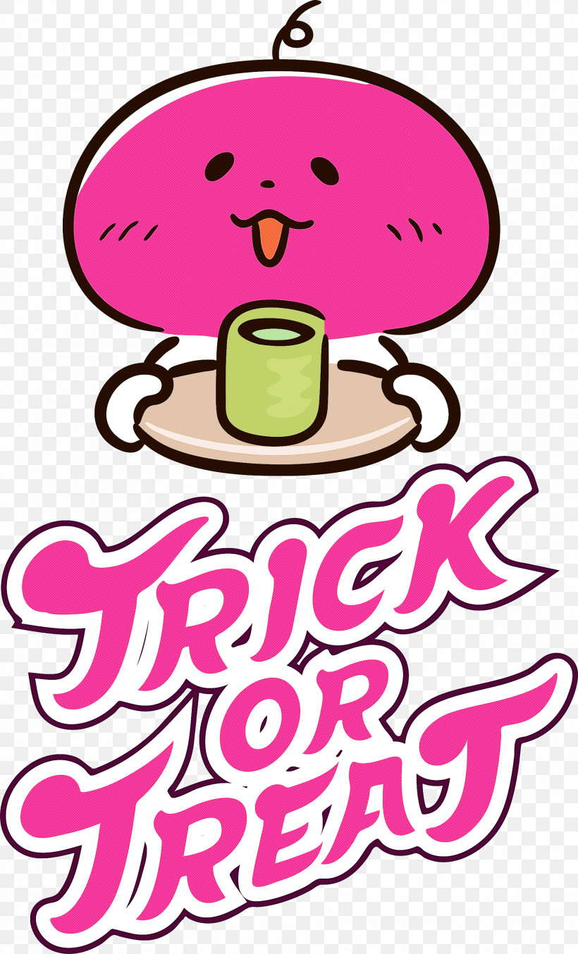 TRICK OR TREAT Happy Halloween, PNG, 1815x2999px, Trick Or Treat, Flower, Geometry, Happy Halloween, Line Download Free