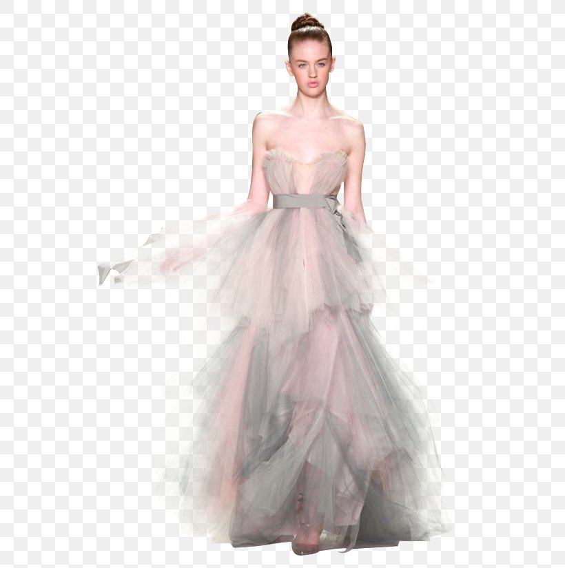 Wedding Dress Project Runway, PNG, 550x825px, Watercolor, Cartoon, Flower, Frame, Heart Download Free