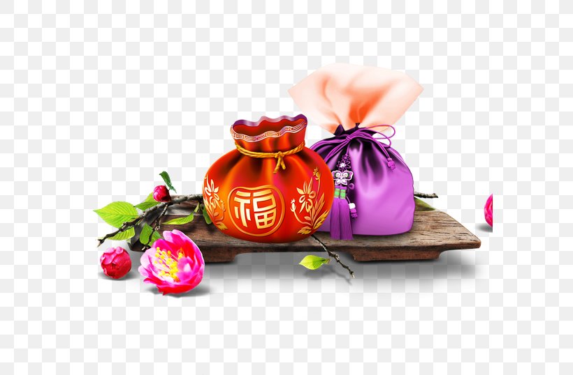 Fukubukuro Bag Chinese New Year, PNG, 590x538px, Fukubukuro, Bag, Chinese New Year, Designer, Fruit Download Free