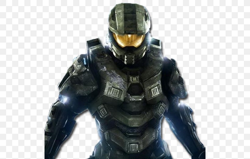Halo 4 Halo: The Master Chief Collection Halo: Reach Halo 3, PNG, 528x523px, 343 Industries, Halo 4, Action Figure, Armour, Cutscene Download Free