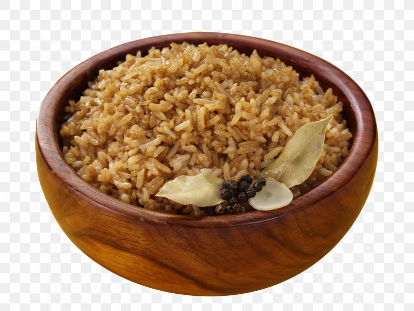 Pilaf Brown Rice Philippine Adobo Oryza Sativa, PNG, 1500x1125px, Pilaf, Almond, Appetite, Brown Rice, Commodity Download Free