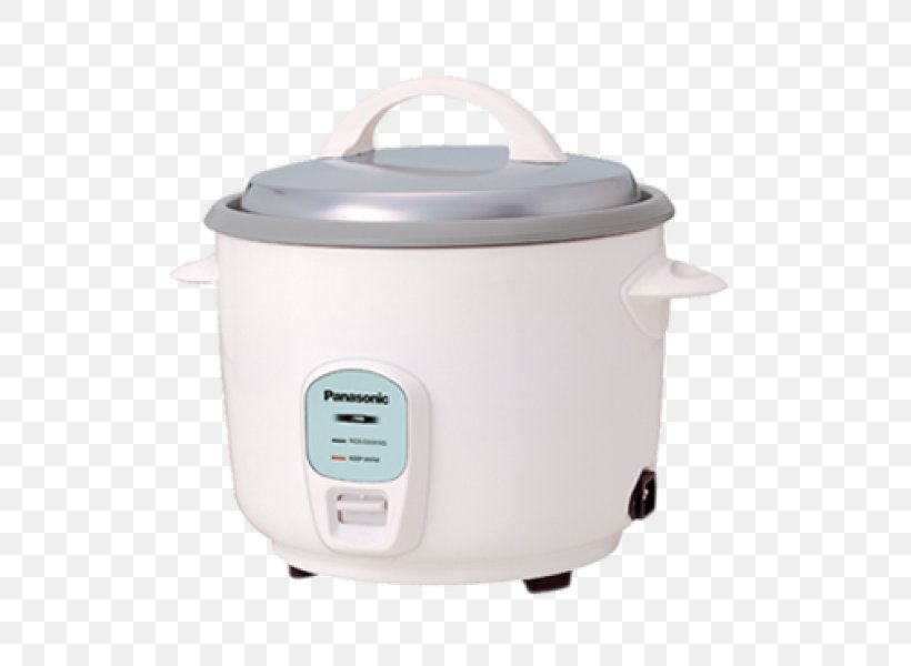 Rice Cookers Panasonic Slow Cookers, PNG, 600x600px, Rice Cookers, Cooked Rice, Cooker, Cooking, Cup Download Free