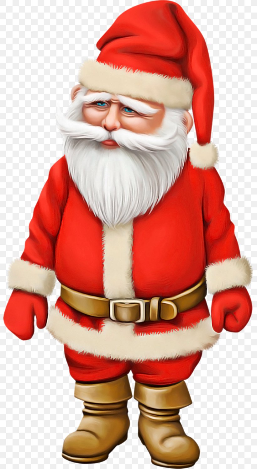 Santa Claus, PNG, 800x1495px, Santa Claus, Cartoon, Christmas, Figurine Download Free