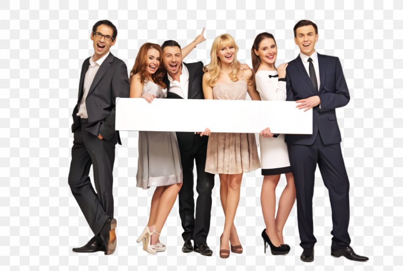Social Group People Team White-collar Worker Job, PNG, 2440x1640px, Social Group, Business, Event, Formal Wear, Fun Download Free