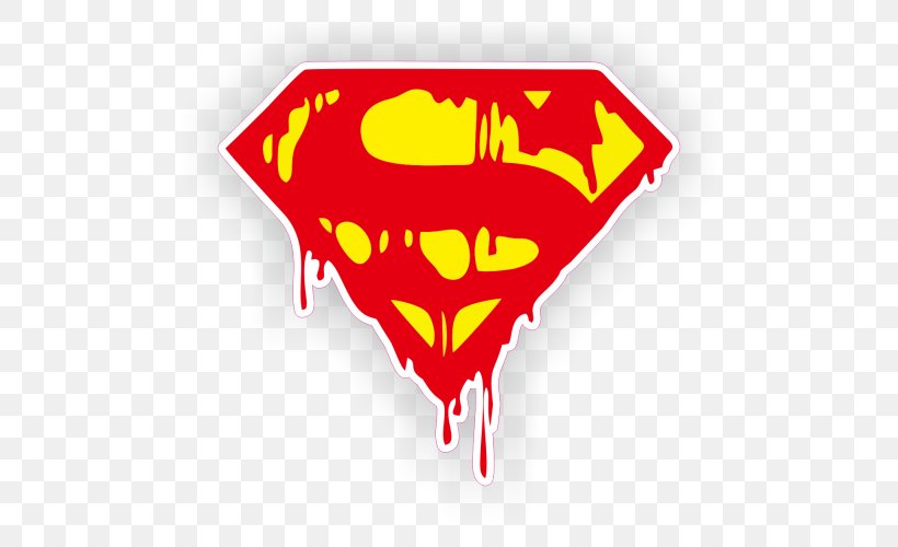 Superman Logo Doomsday Superhero, PNG, 500x500px, Superman, Batman V Superman Dawn Of Justice, Comics, Dc Comics, Death Of Superman Download Free