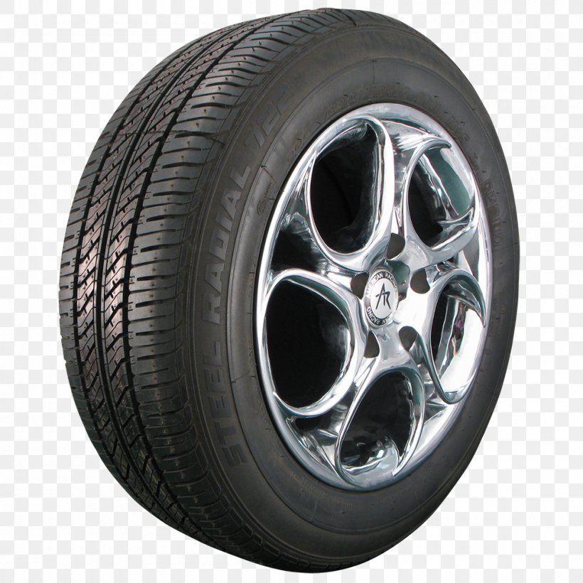 Tire Car Alloy Wheel Spoke Automotive Design, PNG, 1000x1000px, Tire, Alloy, Alloy Wheel, Auto Part, Automotive Design Download Free