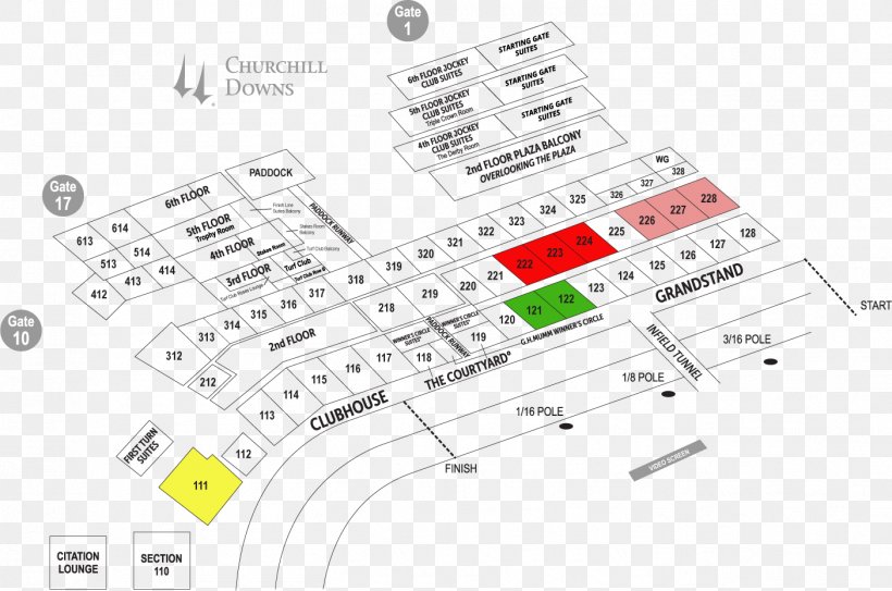 Churchill Downs 2019 Kentucky Derby 2019 RAM 1500 Sunny's Halo, PNG, 1404x931px, 2019, 2019 Kentucky Derby, 2019 Ram 1500, Churchill Downs, Aircraft Seat Map Download Free