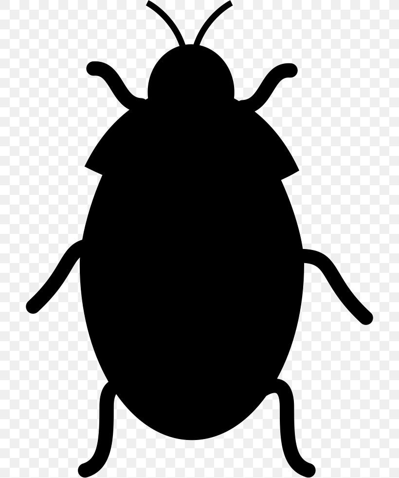 Computer Virus Computer Security, PNG, 714x981px, Computer Virus, Artwork, Beetle, Black And White, Computer Download Free