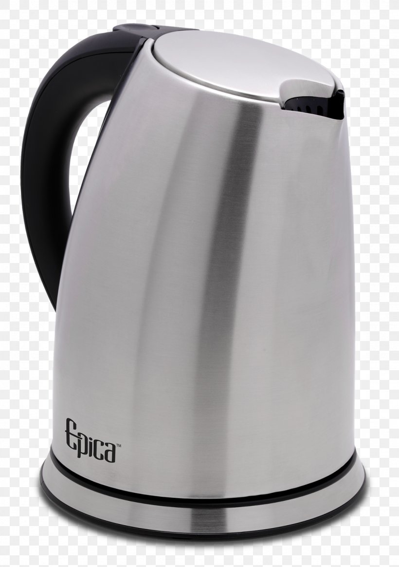 Electric Kettle Small Appliance Home Appliance Electricity, PNG, 1127x1600px, Kettle, Electric Kettle, Electricity, Epica, Heat Download Free