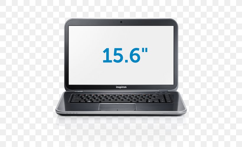 Laptop Dell Inspiron RAM Computer, PNG, 500x500px, Laptop, Brand, Computer, Computer Hardware, Dell Download Free