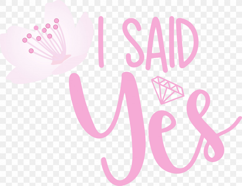 Logo Font Meter, PNG, 3000x2310px, I Said Yes, Logo, Meter, Paint, She Said Yes Download Free