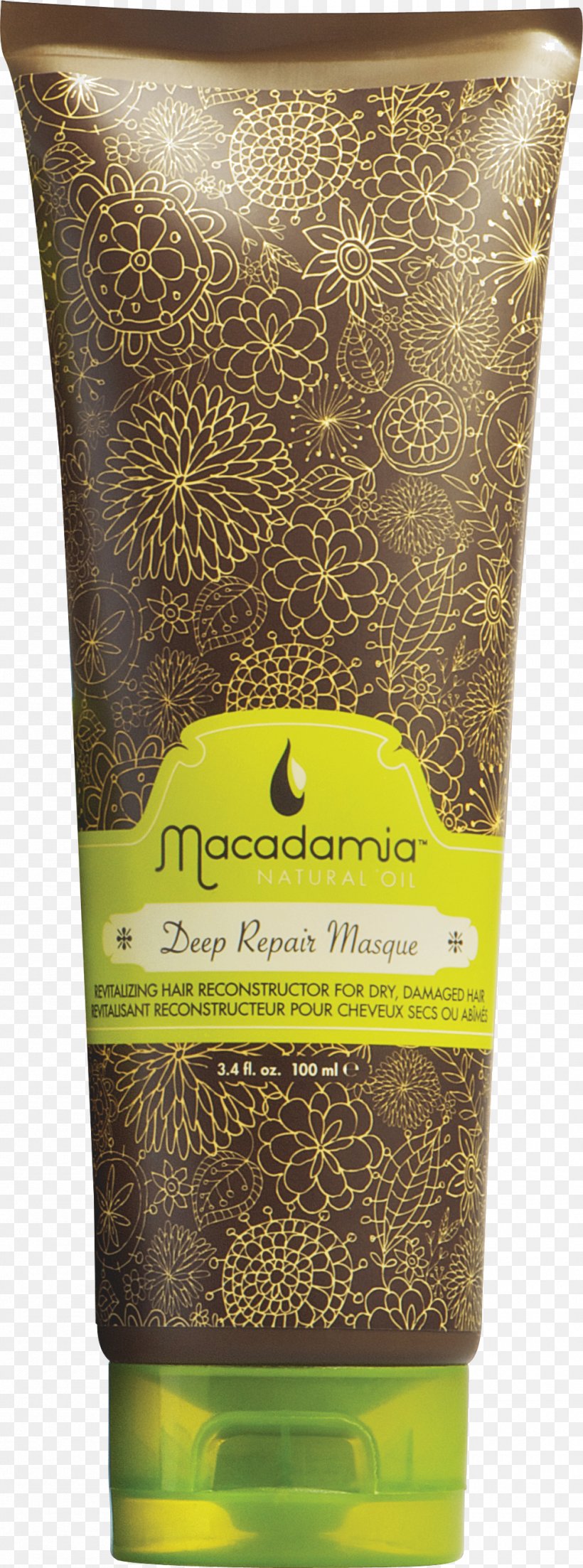 Macadamia Deep Repair Masque Hair Care Macadamia Oil, PNG, 1000x2690px, Macadamia Deep Repair Masque, Argan Oil, Essential Oil, Food, Hair Download Free
