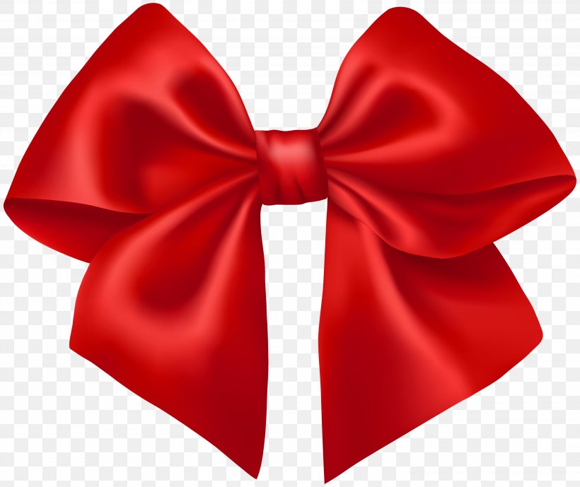 Red Ribbon Clip Art, PNG, 3000x2521px, Ribbon, Awareness Ribbon, Bow Tie, Color, Decorative Box Download Free