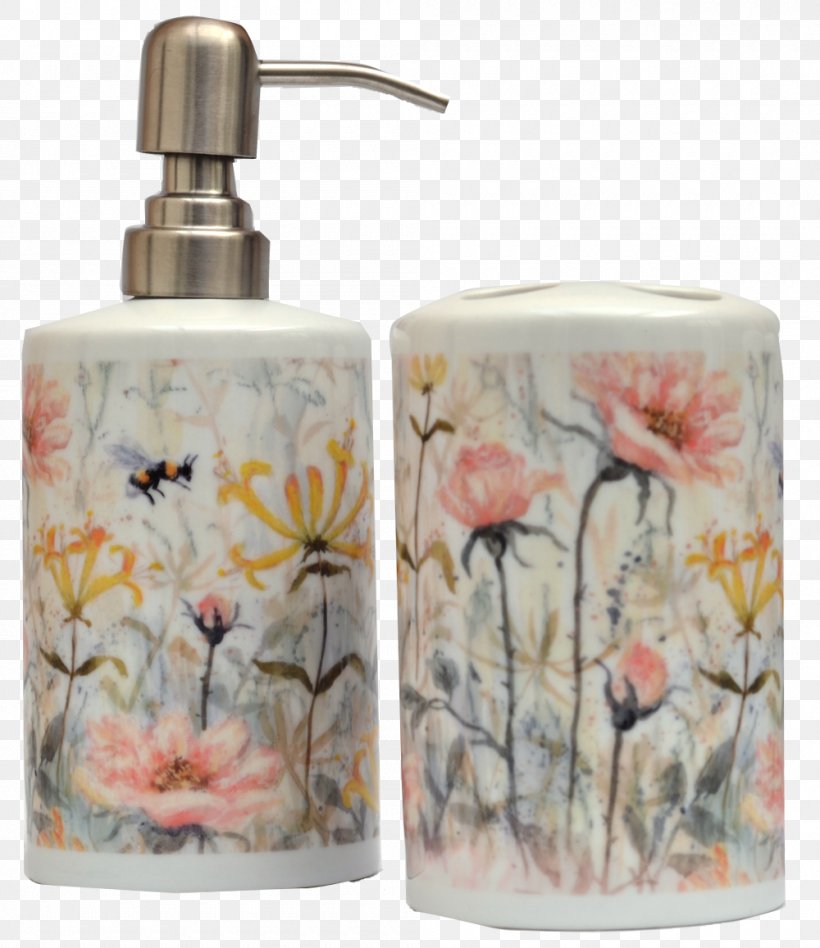 Soap Dispenser Bathroom Flower Honeysuckle Rose, PNG, 1000x1157px, Soap Dispenser, Bathroom, Flower, Gift, Honeysuckle Download Free