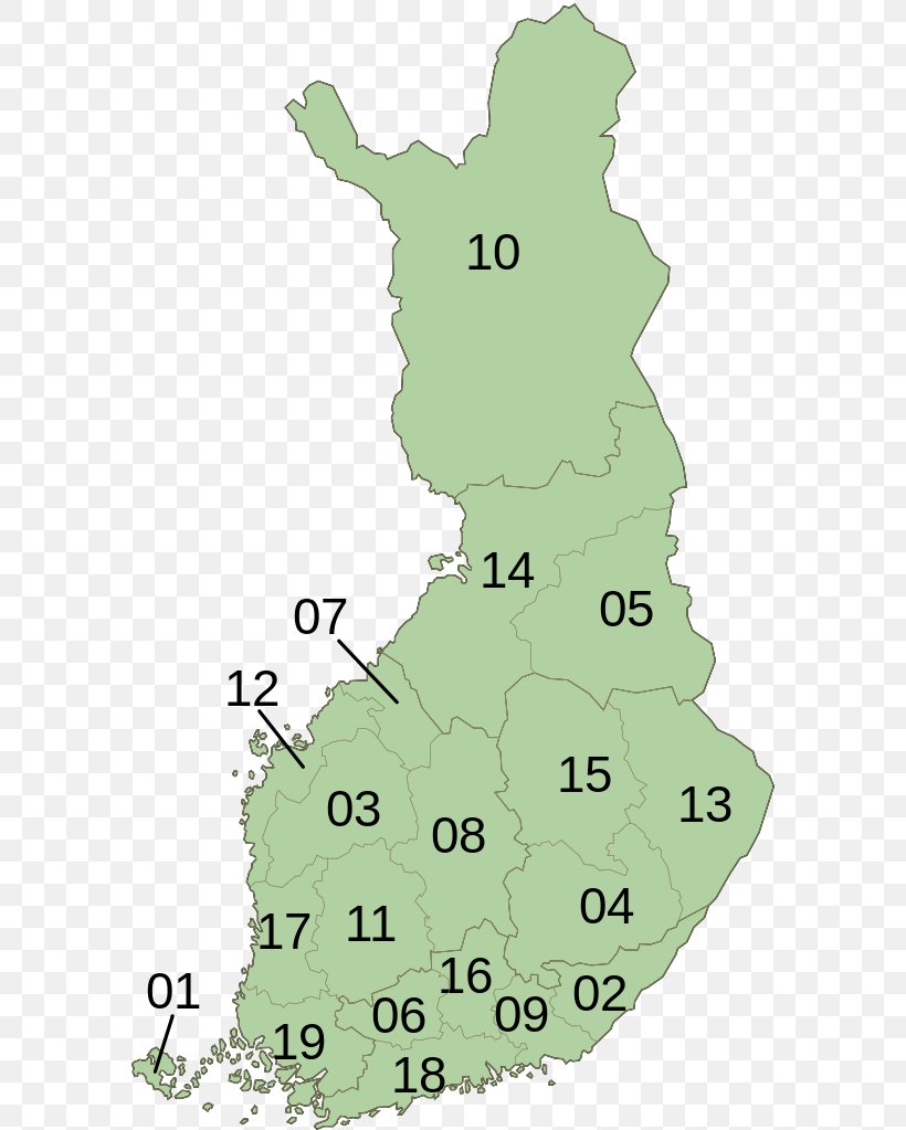 Sub-regions Of Finland Grand Duchy Of Finland Map Geography, PNG, 588x1023px, Finland, Area, Blank Map, English, Europe Download Free
