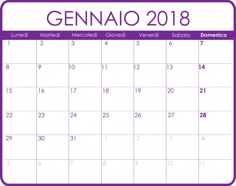 Calendar Month 0 August December, PNG, 4252x3363px, 2018, Calendar, April, Area, August Download Free