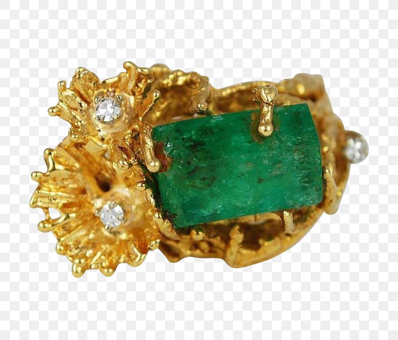 Emerald Ring Jewellery Gold Diamond, PNG, 700x700px, Emerald, Amber, Baroque Pearl, Diamond, Diamond Cut Download Free
