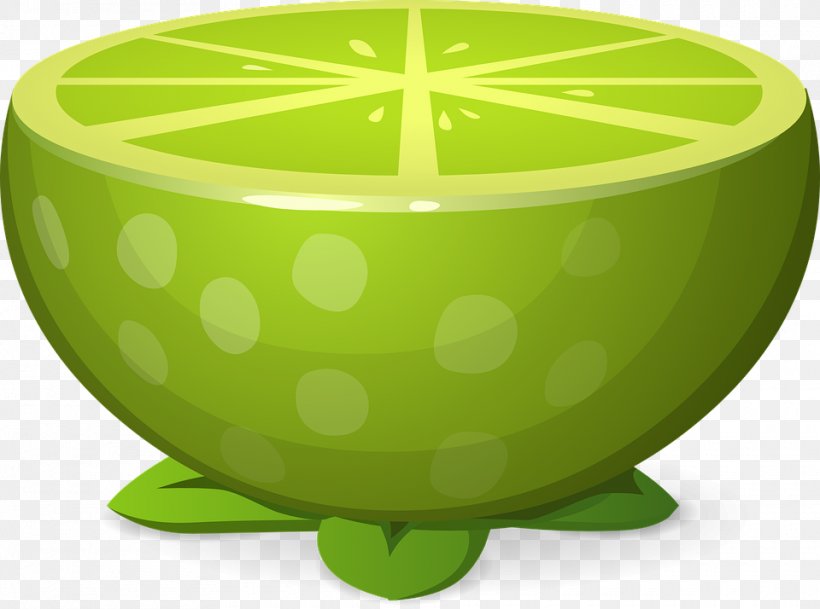 Juice Lemon Key Lime Euclidean Vector, PNG, 960x714px, Lime, Computer Graphics, Fruit, Green, Image Tracing Download Free