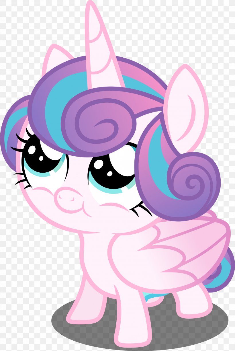 Pony Twilight Sparkle Princess Cadance A Flurry Of Emotions Princess Celestia, PNG, 3348x5000px, Watercolor, Cartoon, Flower, Frame, Heart Download Free