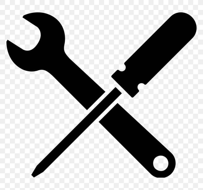 Preventive Maintenance Clip Art, PNG, 768x768px, Maintenance, Black And White, Building, Cold Weapon, Computer Download Free