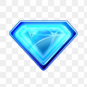 Diamond Symbol - Product Design Online Game Client Symbol PNG