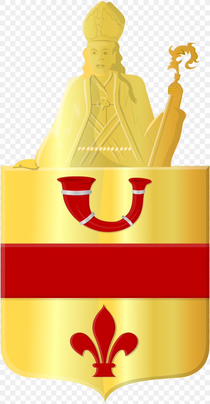 Sint Willebrord Coat Of Arms Of Waalre Mill En Sint Hubert Coat Of Arms Of Waalre, PNG, 1200x2302px, Waalre, Coat Of Arms, Drinkware, Dutch Municipality, Heraldry Download Free