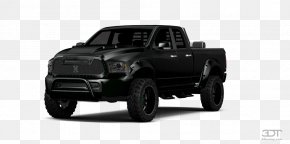 Pickup Truck - Tire Pickup Truck Car Ford Motor Company Off-roading PNG
