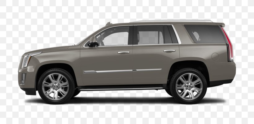 2018 Cadillac Escalade Premium Luxury SUV Car Sport Utility Vehicle Luxury Vehicle, PNG, 756x400px, 2018, 2018 Cadillac Escalade, Cadillac, Automotive Design, Automotive Tire Download Free