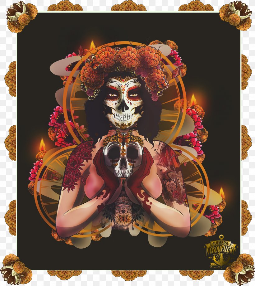Art Skull, PNG, 2606x2917px, Art, Skull Download Free