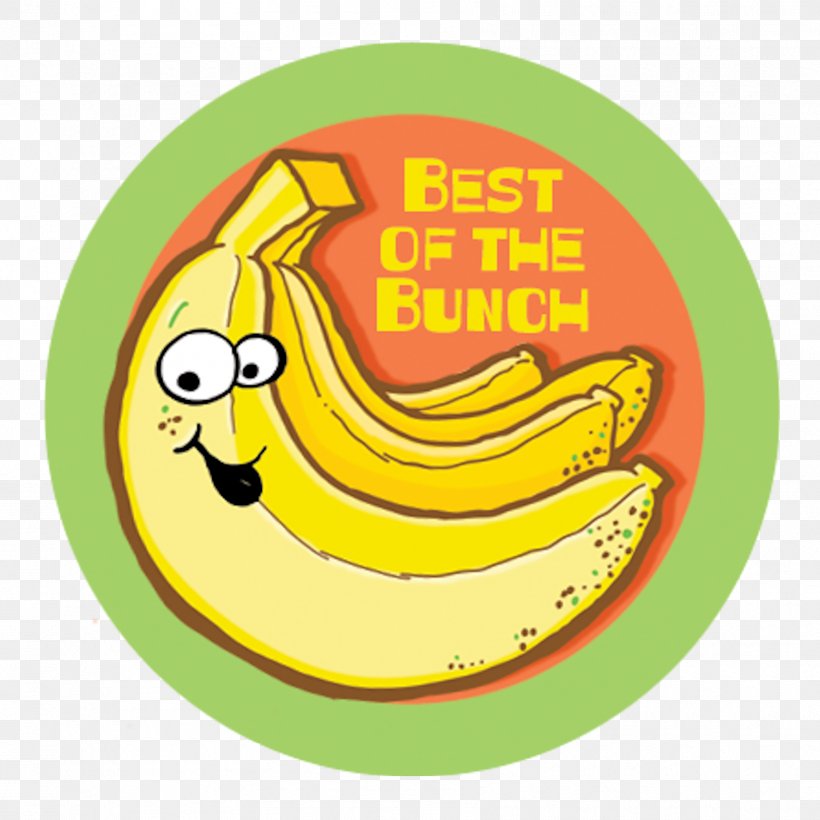 Banana Scratch And Sniff Sticker T-shirt Odor, PNG, 1775x1775px, Banana, Banana Family, Bookmark, Cafe, Card Stock Download Free