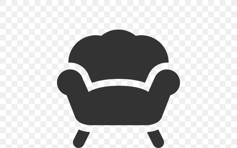 Chair Table Couch, PNG, 512x512px, Chair, Black And White, Commode, Couch, Dining Room Download Free
