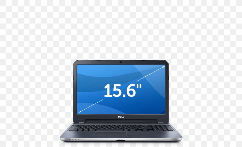 Dell Inspiron 15R 5000 Series Laptop Intel, PNG, 500x500px, Dell, Central Processing Unit, Computer, Computer Monitor, Dell Inspiron Download Free