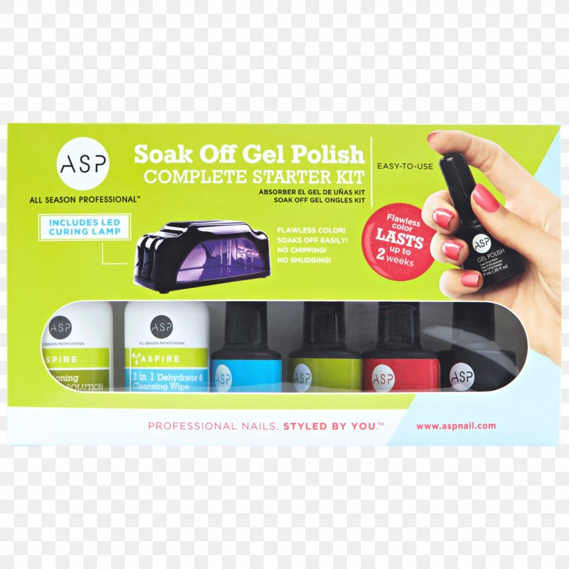 Gel Nails Nail Polish ASP Soak Off Gel Polish Complete Starter Kit Manicure, PNG, 1500x1500px, Gel Nails, Acrylic Resin, Artificial Nails, Beauty, Beauty Parlour Download Free