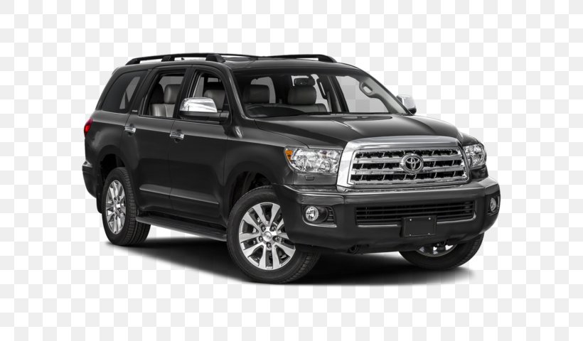 Jeep Compass 2017 Toyota Sequoia Sport Utility Vehicle, PNG, 640x480px, Jeep, Automatic Transmission, Automotive Design, Automotive Exterior, Automotive Tire Download Free