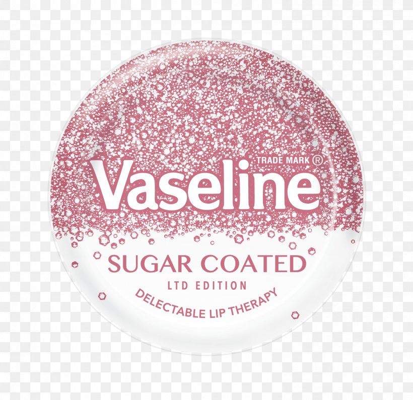 Lip Balm Vaseline Lip Therapy Tin VASELINE Limited Edition Pink Bubbly Lip Therapy, PNG, 1497x1452px, Lip Balm, Brand, Cosmetics, Glitter, Label Download Free