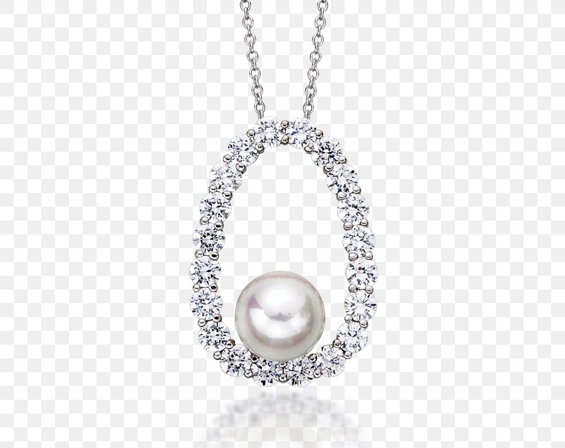 Pearl Locket Necklace Body Jewellery, PNG, 650x650px, Pearl, Body Jewellery, Body Jewelry, Diamond, Fashion Accessory Download Free
