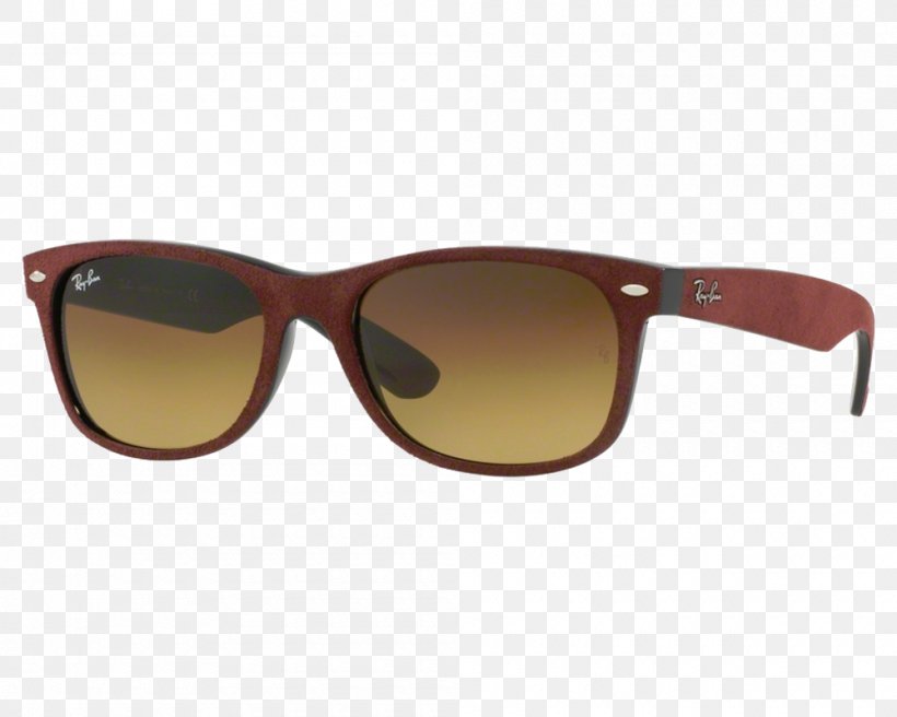 Ray-Ban New Wayfarer Classic Sunglasses Ray-Ban Wayfarer Ray-Ban RB4267, PNG, 1000x800px, Rayban New Wayfarer Classic, Blue, Brown, Caramel Color, Clothing Download Free