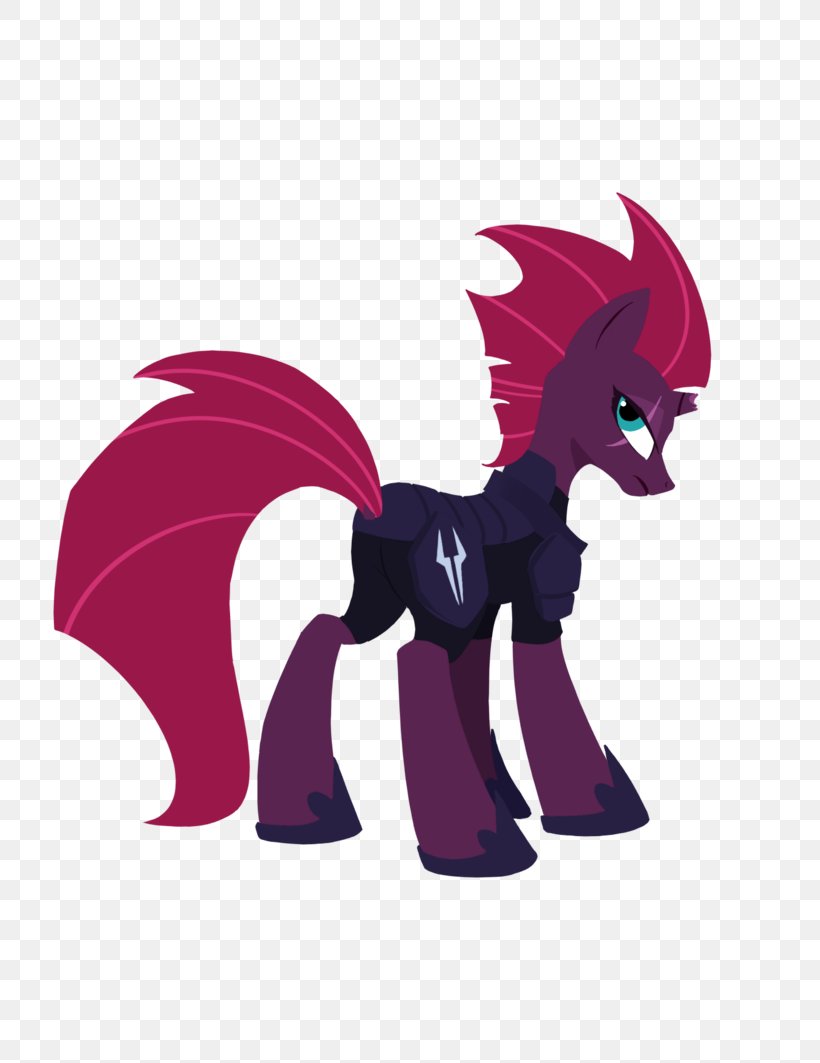 Tempest Shadow Twilight Sparkle Pony YouTube Art, PNG, 752x1063px, Tempest Shadow, Animal Figure, Art, Cartoon, Character Download Free