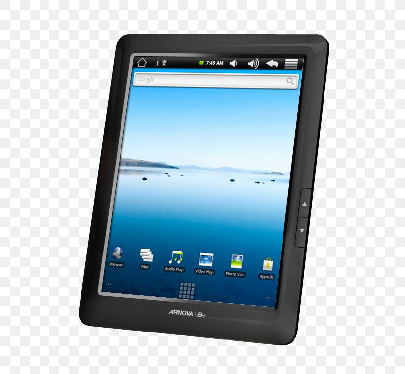 Archos ARNOVA 84 Arnova 7 Sony Xperia Tablet S Computer Android, PNG, 567x757px, Sony Xperia Tablet S, Android, Computer, Display Device, Electronic Device Download Free